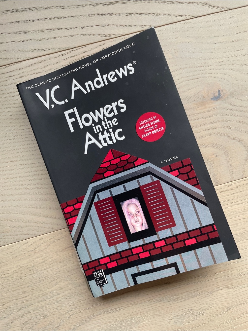 Flower in the Attic